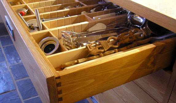 Kitchen accessories and details