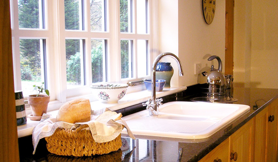 Kitchen accessories and details