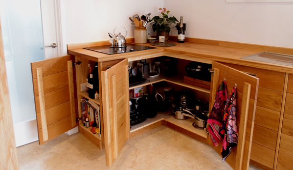 Kitchen accessories and details